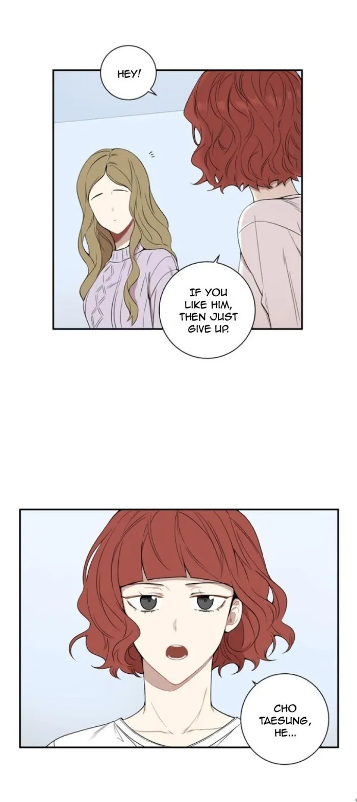 Cherry Blossoms After Winter - Chapter 40 Page 11