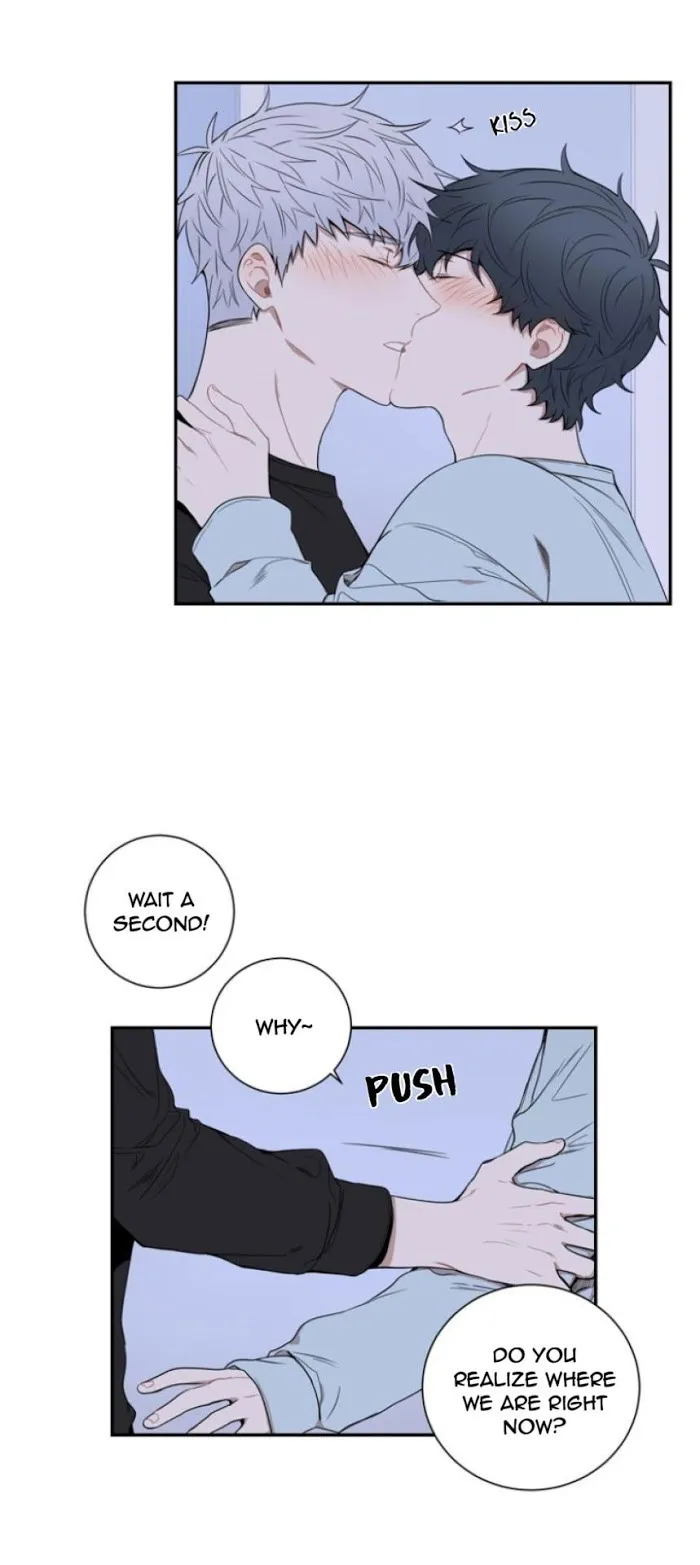 Cherry Blossoms After Winter - Chapter 40 Page 21