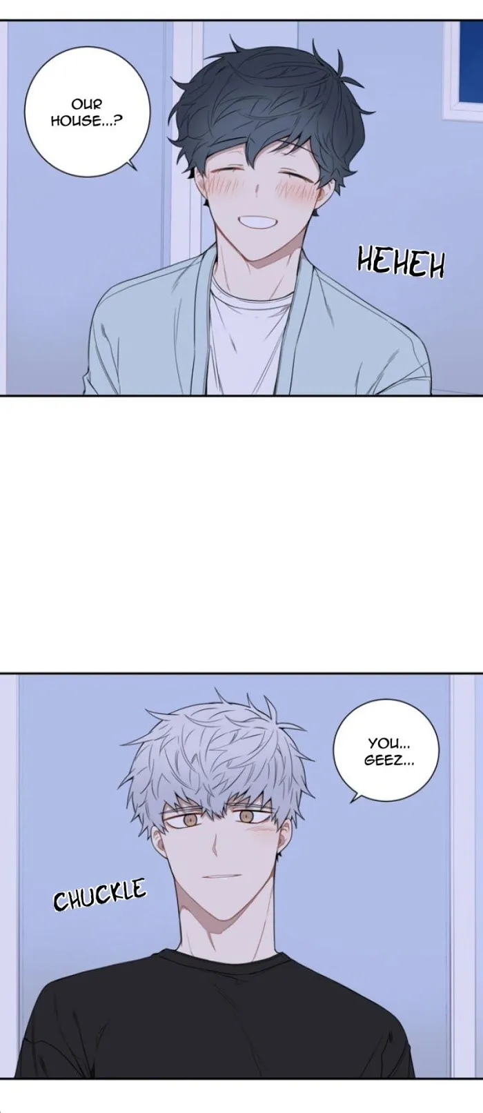 Cherry Blossoms After Winter - Chapter 40 Page 22