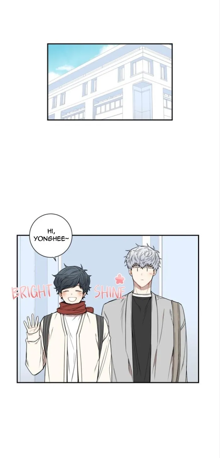 Cherry Blossoms After Winter - Chapter 40 Page 32