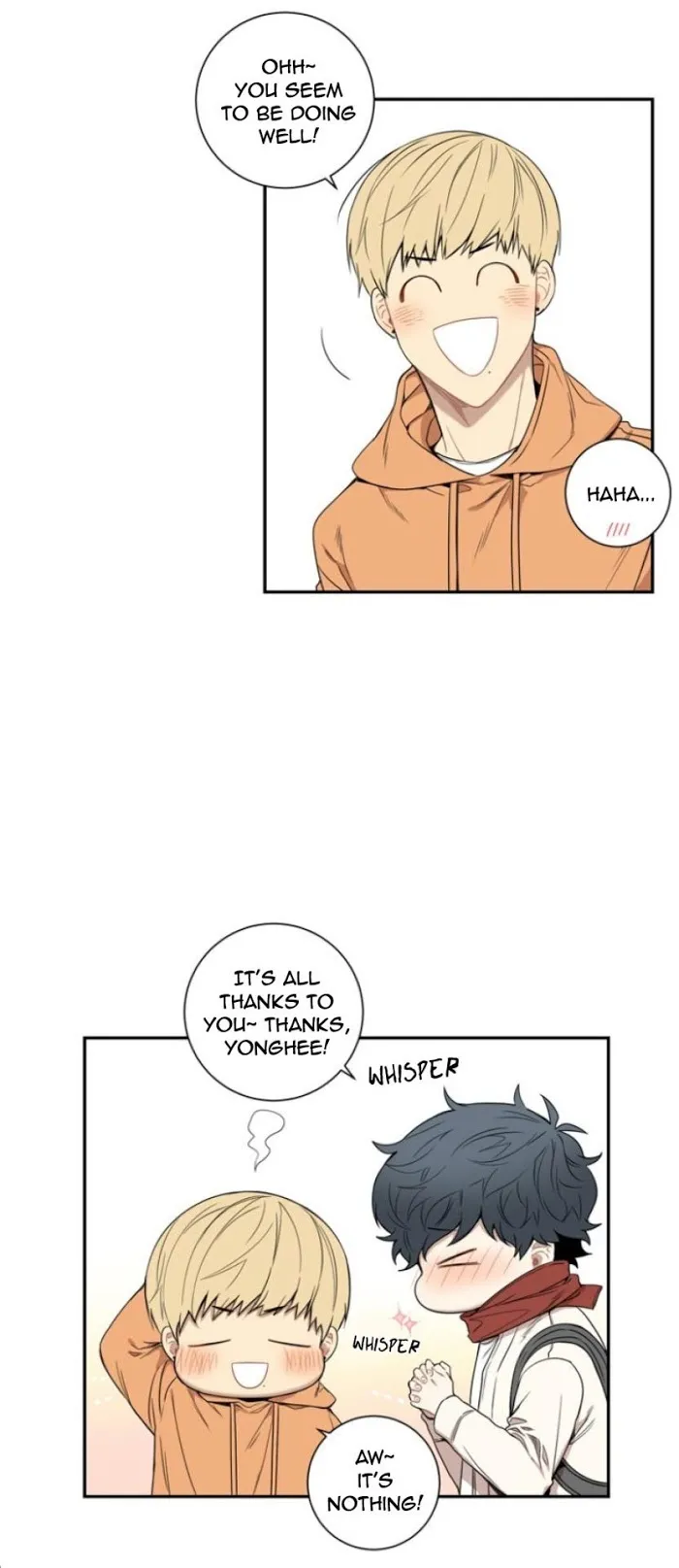 Cherry Blossoms After Winter - Chapter 40 Page 33