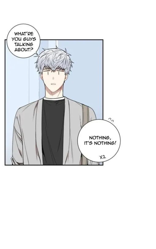 Cherry Blossoms After Winter - Chapter 40 Page 34