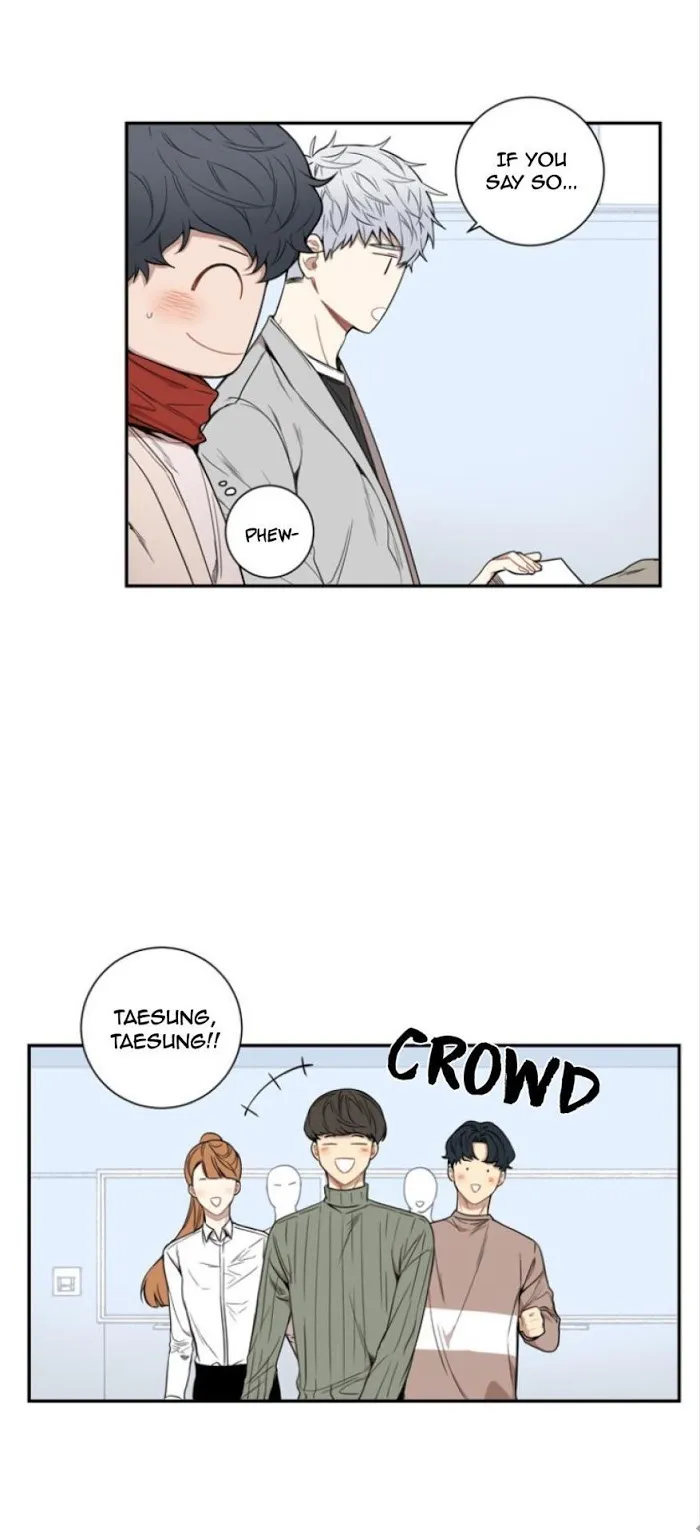 Cherry Blossoms After Winter - Chapter 40 Page 35