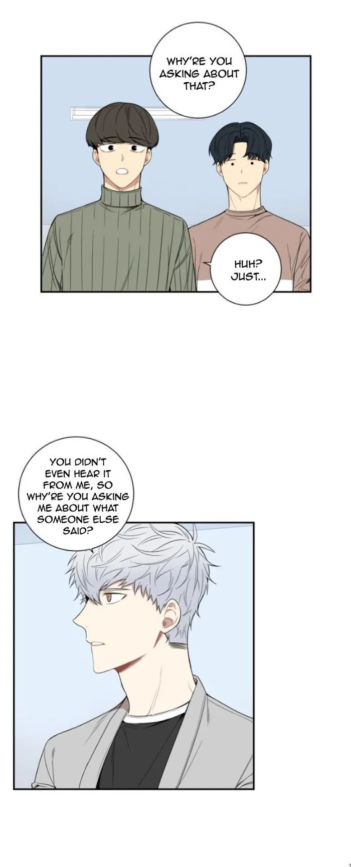 Cherry Blossoms After Winter - Chapter 41 Page 3