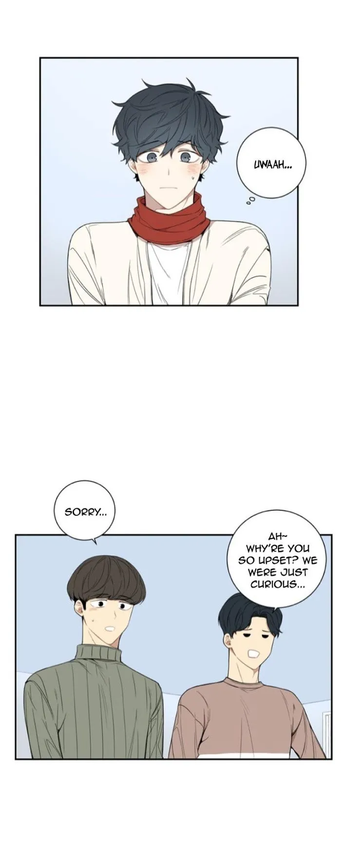 Cherry Blossoms After Winter - Chapter 41 Page 4