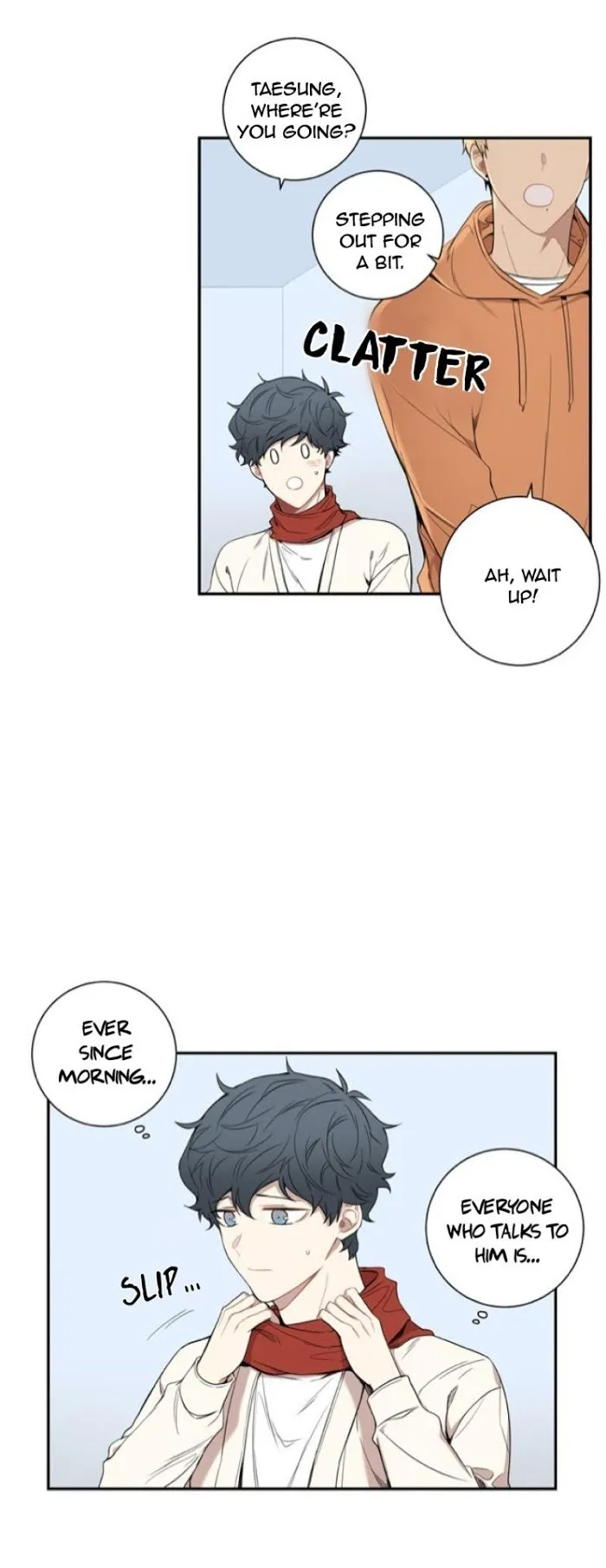Cherry Blossoms After Winter - Chapter 41 Page 9