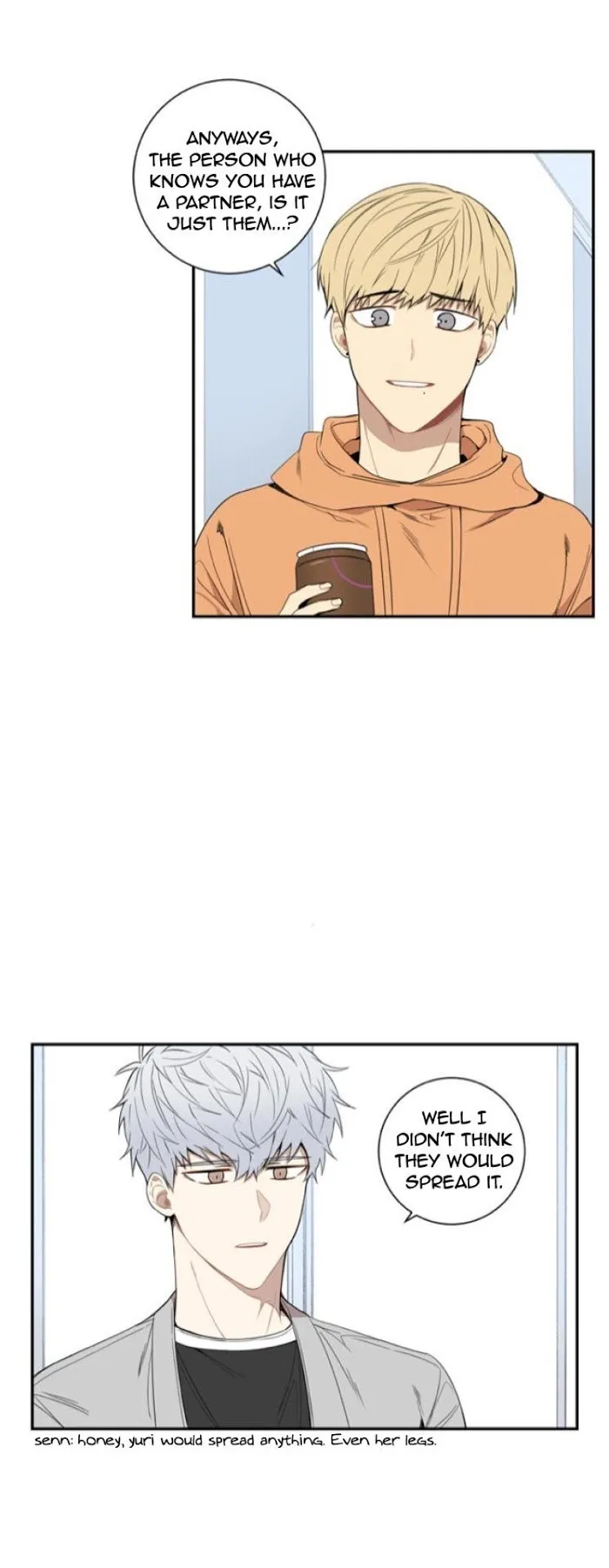Cherry Blossoms After Winter - Chapter 41 Page 12