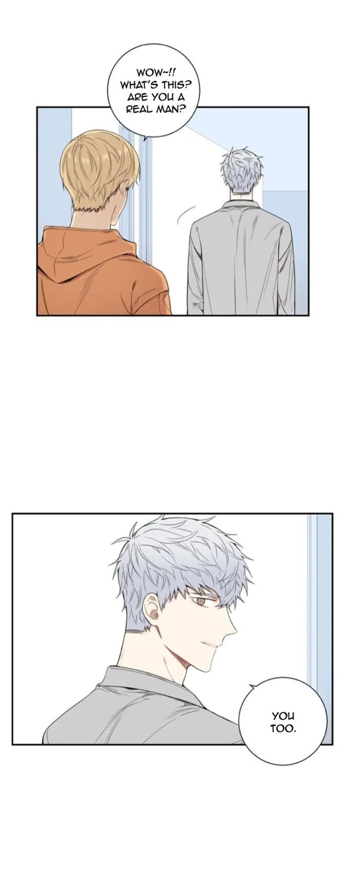 Cherry Blossoms After Winter - Chapter 41 Page 14
