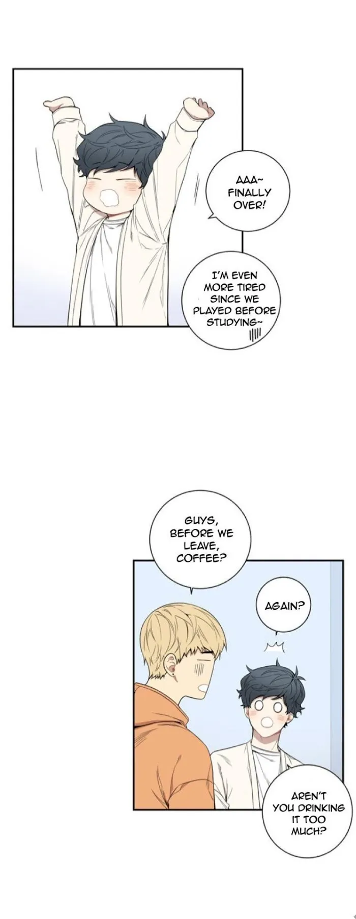 Cherry Blossoms After Winter - Chapter 41 Page 17