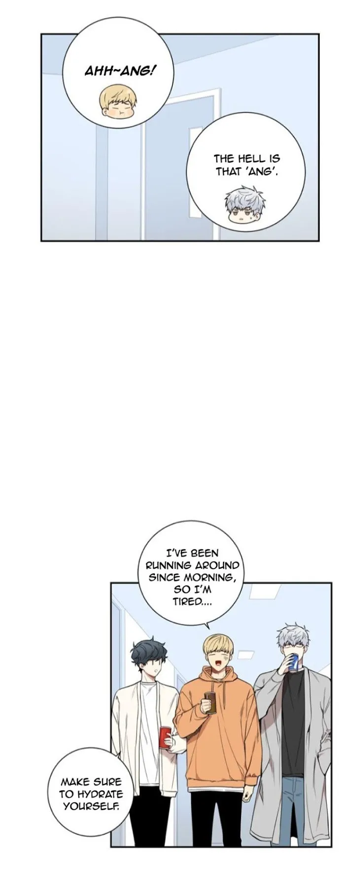 Cherry Blossoms After Winter - Chapter 41 Page 18