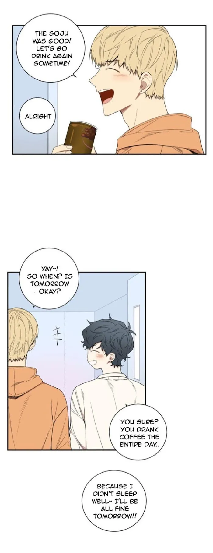 Cherry Blossoms After Winter - Chapter 41 Page 19