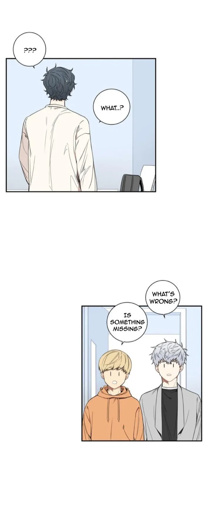 Cherry Blossoms After Winter - Chapter 41 Page 21