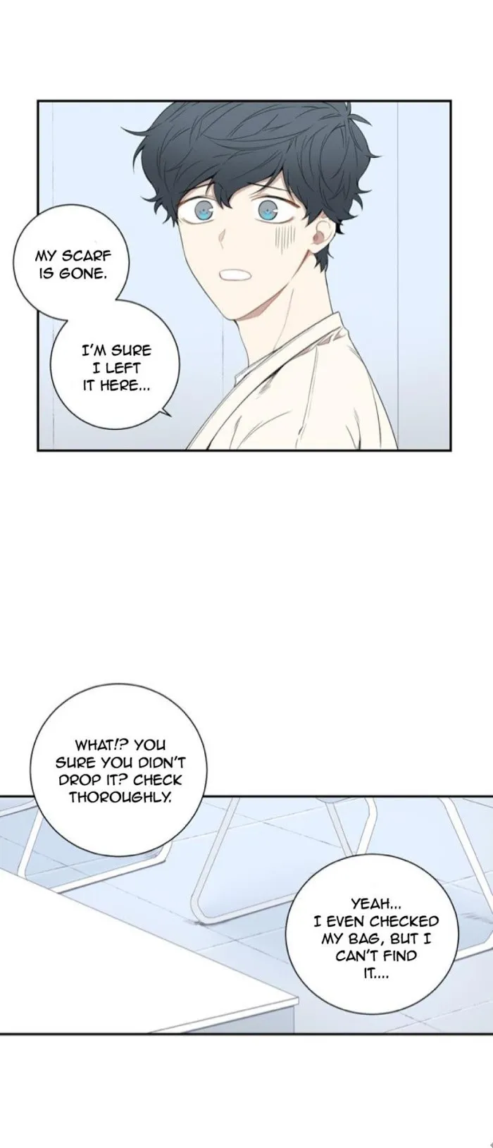 Cherry Blossoms After Winter - Chapter 41 Page 22