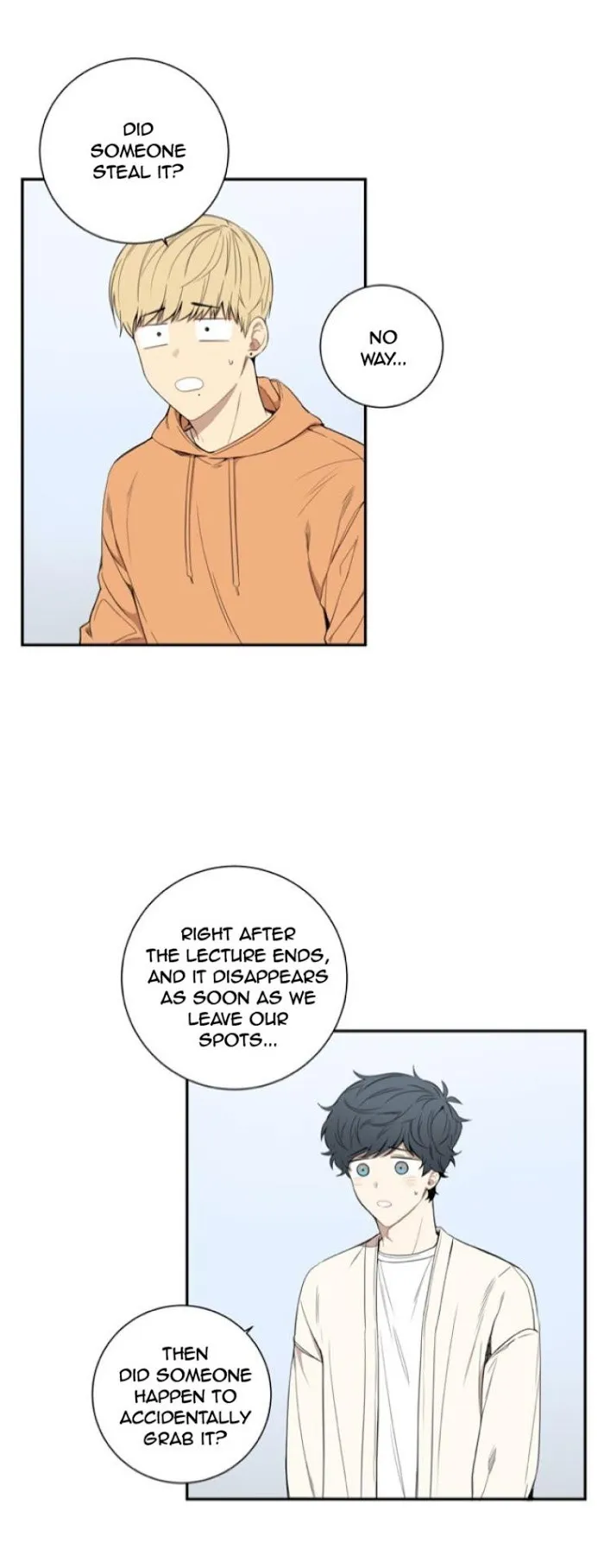 Cherry Blossoms After Winter - Chapter 41 Page 23