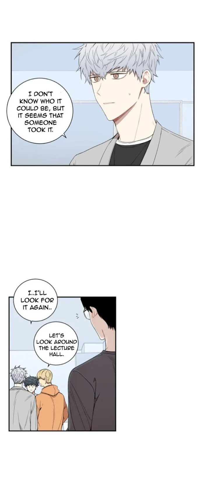Cherry Blossoms After Winter - Chapter 41 Page 24