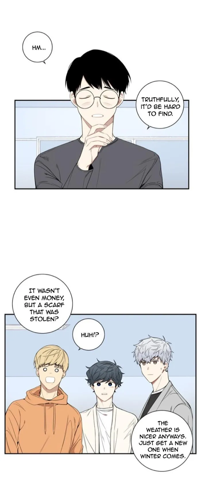 Cherry Blossoms After Winter - Chapter 41 Page 26