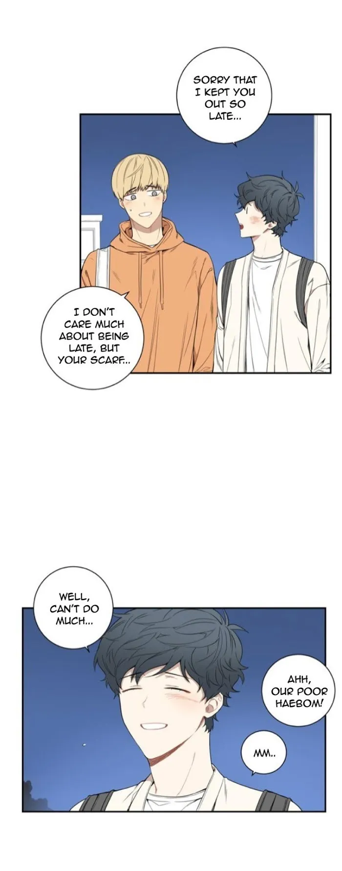 Cherry Blossoms After Winter - Chapter 41 Page 28
