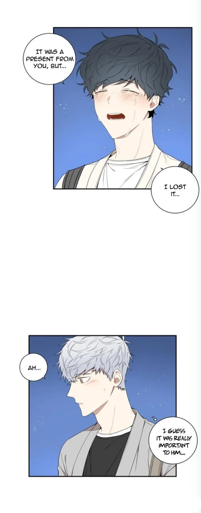 Cherry Blossoms After Winter - Chapter 41 Page 32