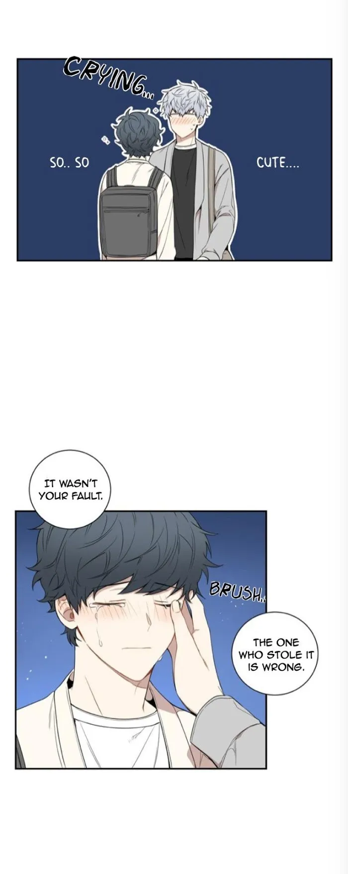 Cherry Blossoms After Winter - Chapter 41 Page 33