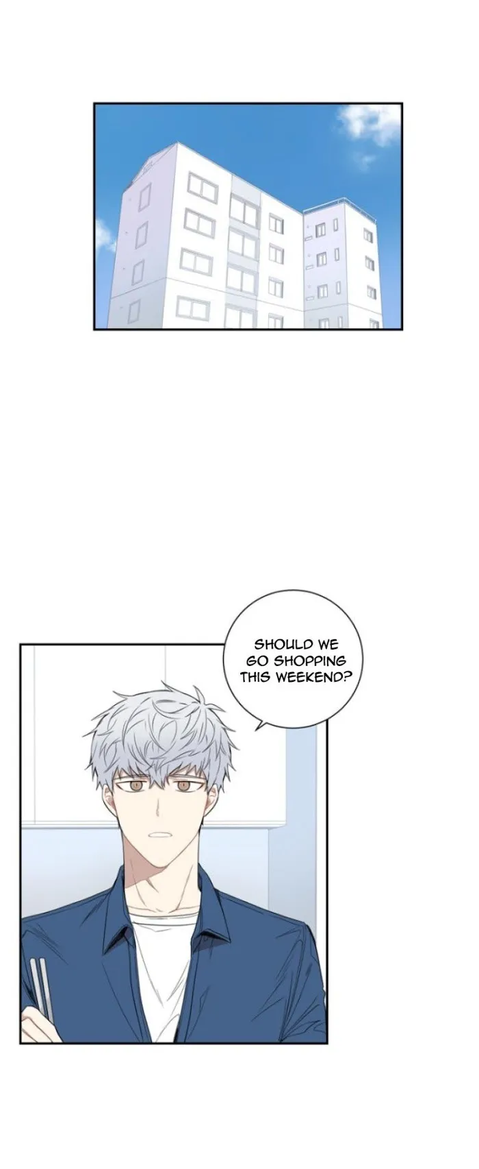 Cherry Blossoms After Winter - Chapter 42 Page 3