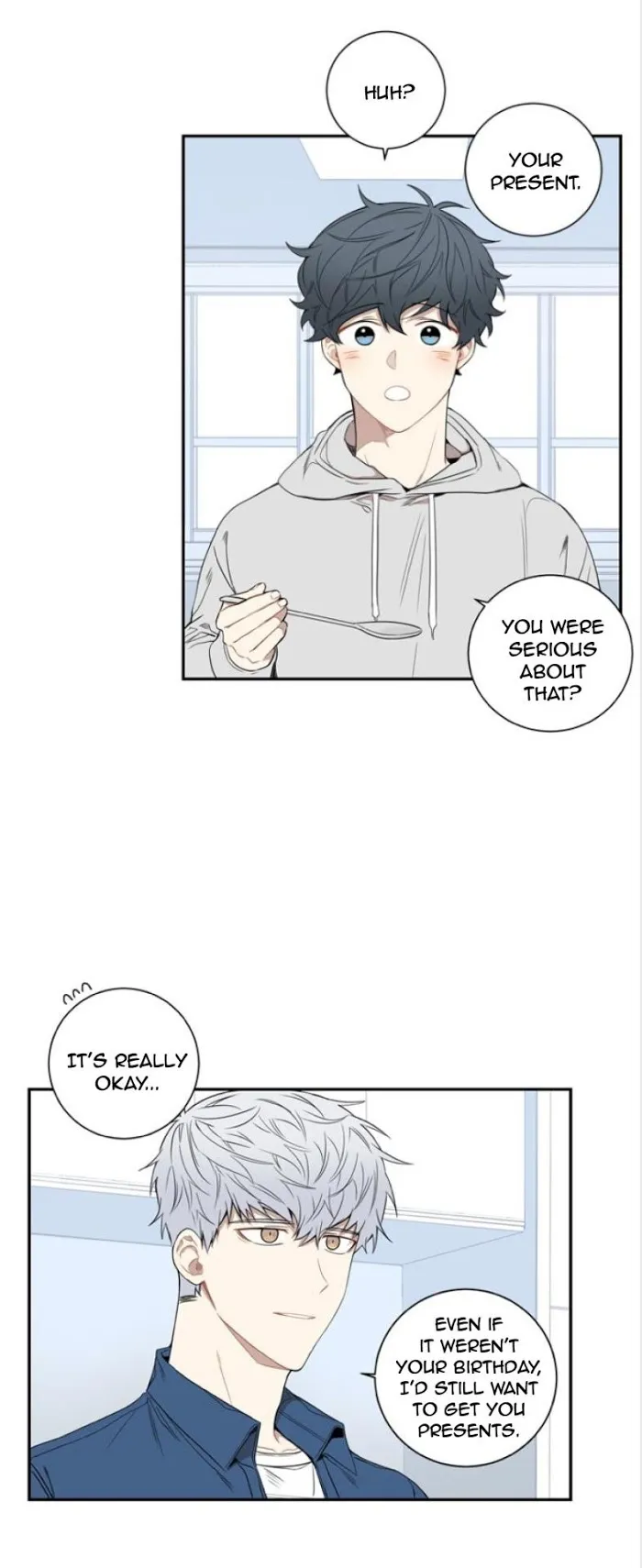 Cherry Blossoms After Winter - Chapter 42 Page 4