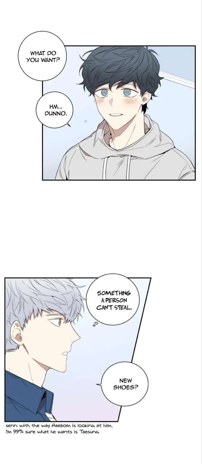 Cherry Blossoms After Winter - Chapter 42 Page 5