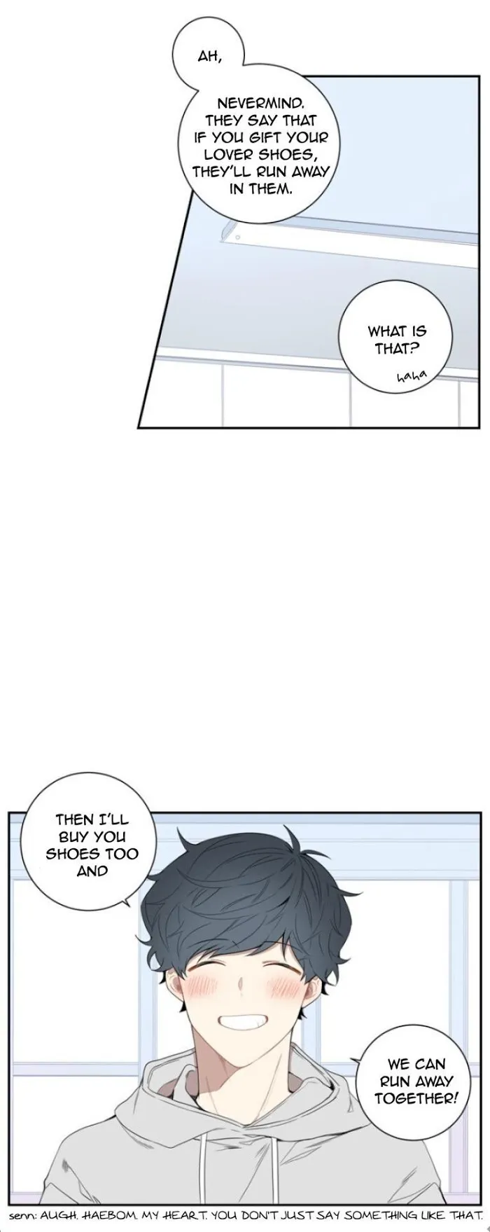 Cherry Blossoms After Winter - Chapter 42 Page 6