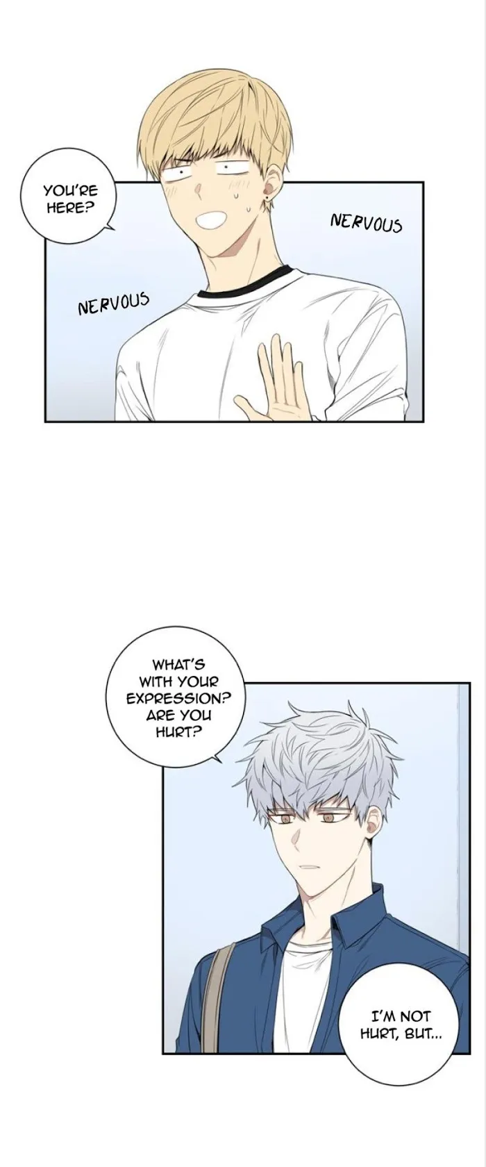 Cherry Blossoms After Winter - Chapter 42 Page 10
