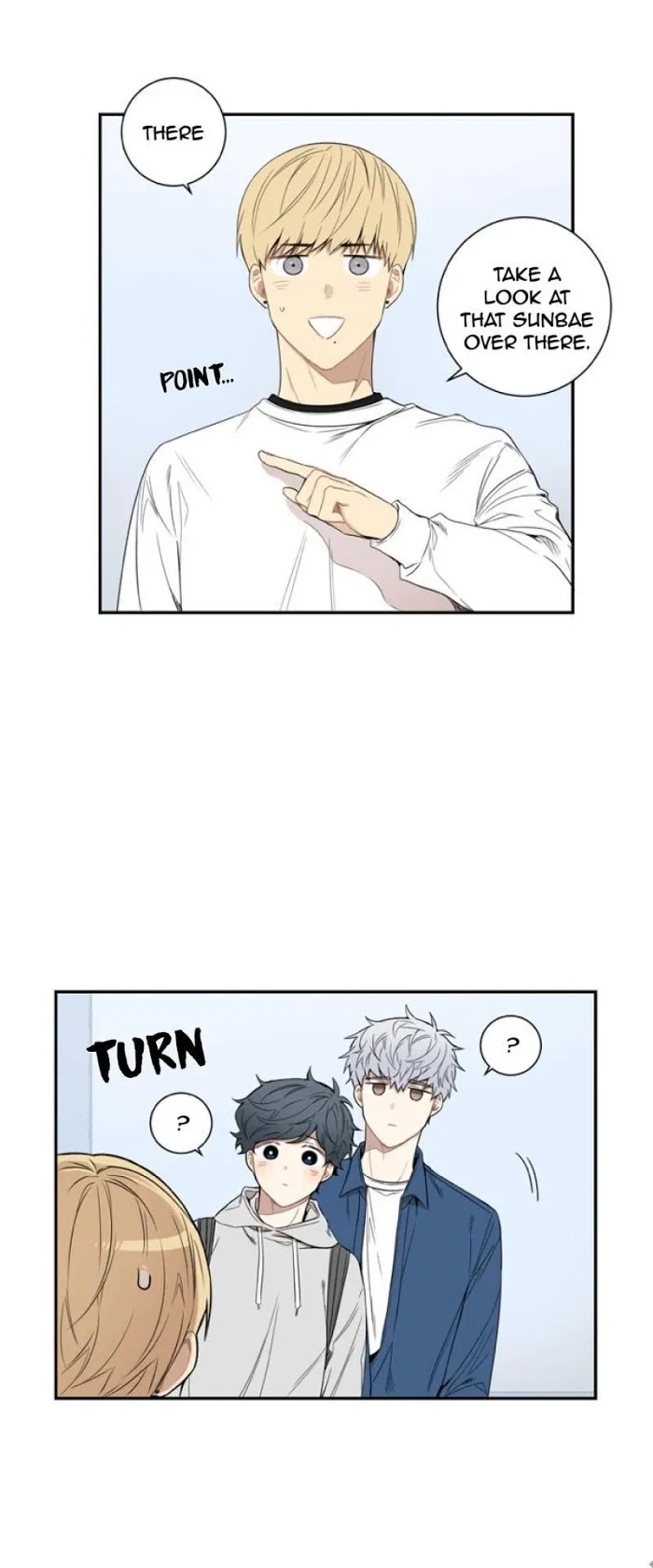 Cherry Blossoms After Winter - Chapter 42 Page 11