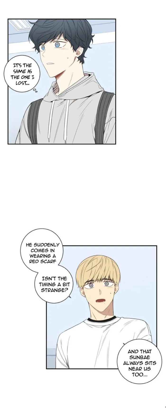 Cherry Blossoms After Winter - Chapter 42 Page 13