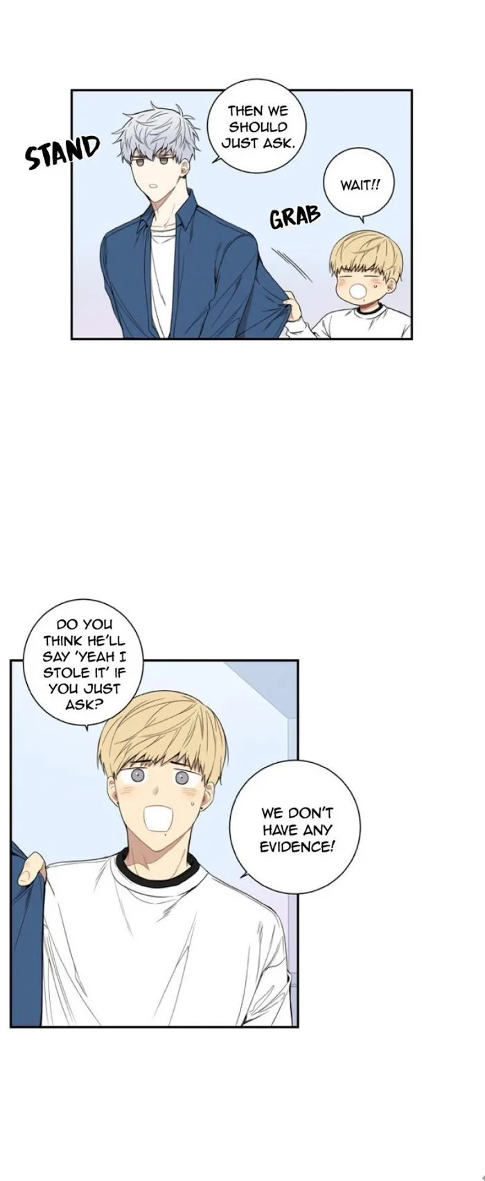 Cherry Blossoms After Winter - Chapter 42 Page 14