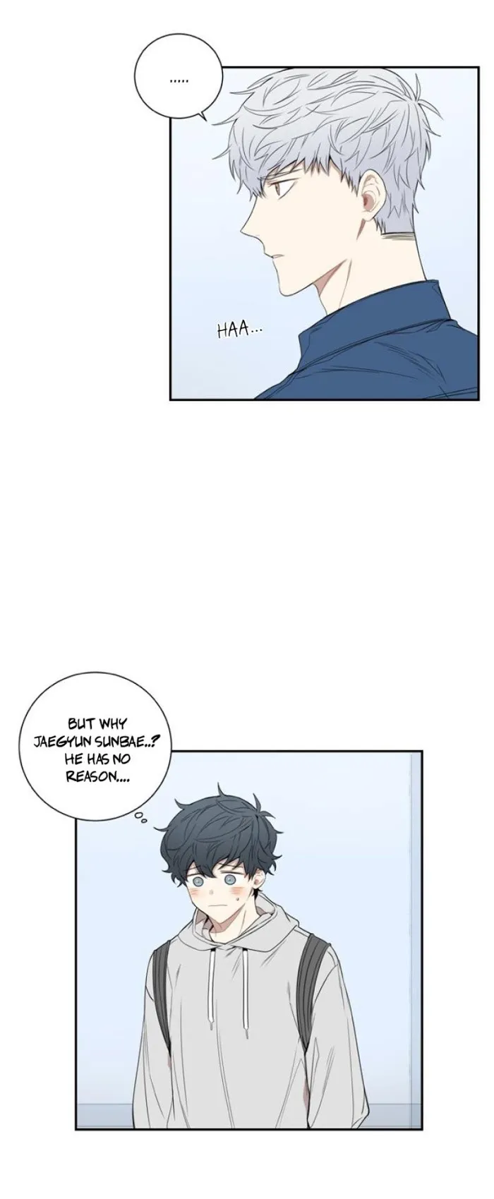 Cherry Blossoms After Winter - Chapter 42 Page 15