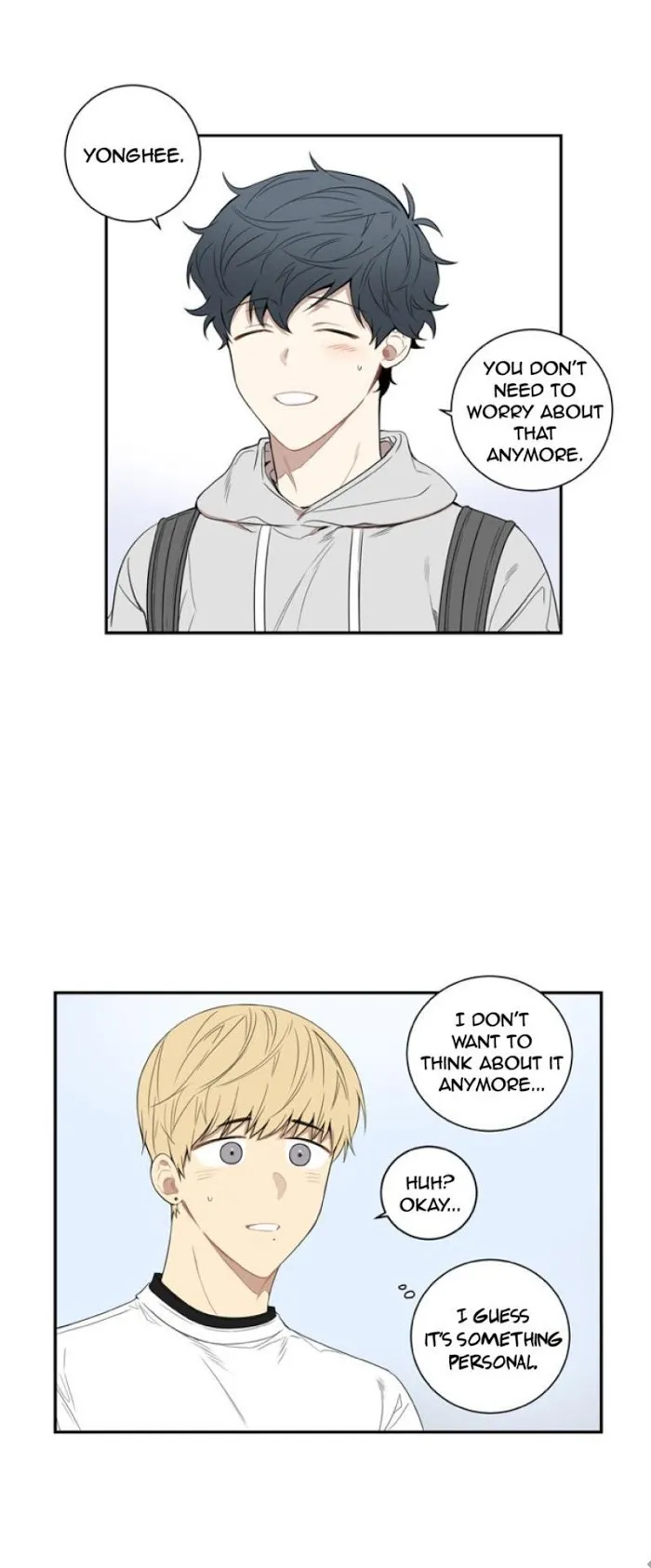 Cherry Blossoms After Winter - Chapter 42 Page 16