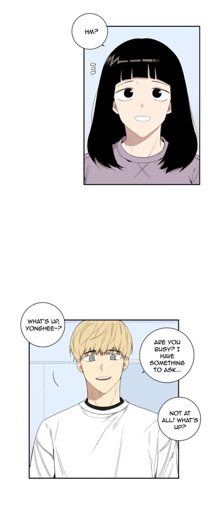 Cherry Blossoms After Winter - Chapter 42 Page 18