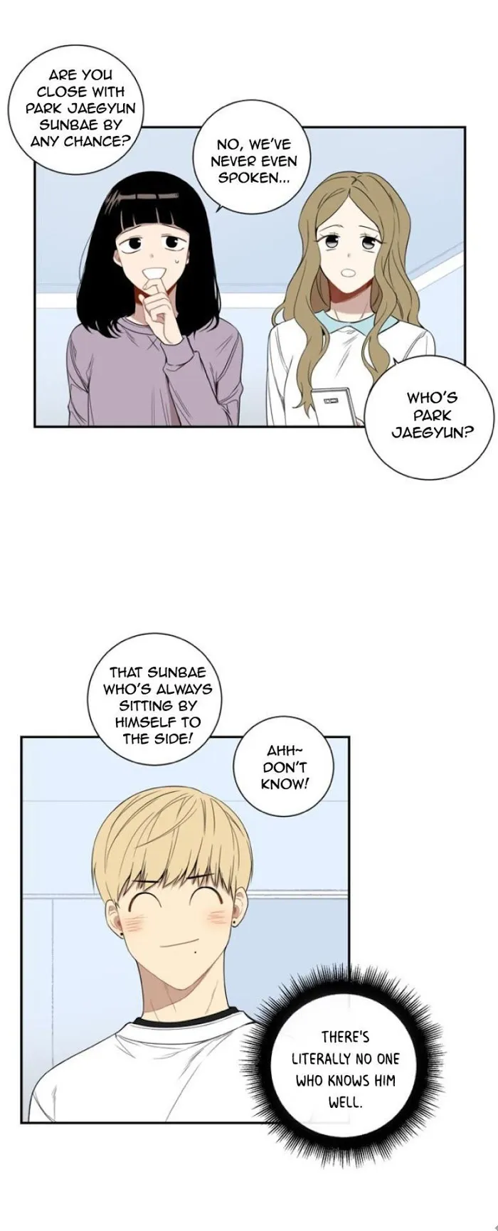 Cherry Blossoms After Winter - Chapter 42 Page 19