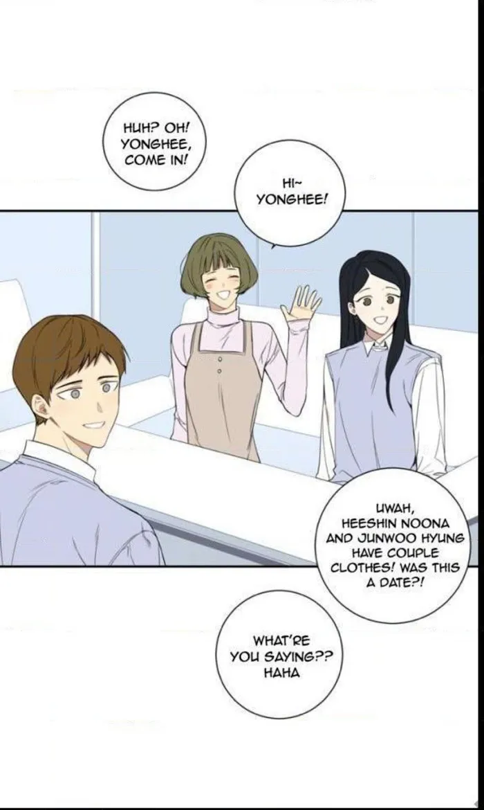 Cherry Blossoms After Winter - Chapter 42 Page 22
