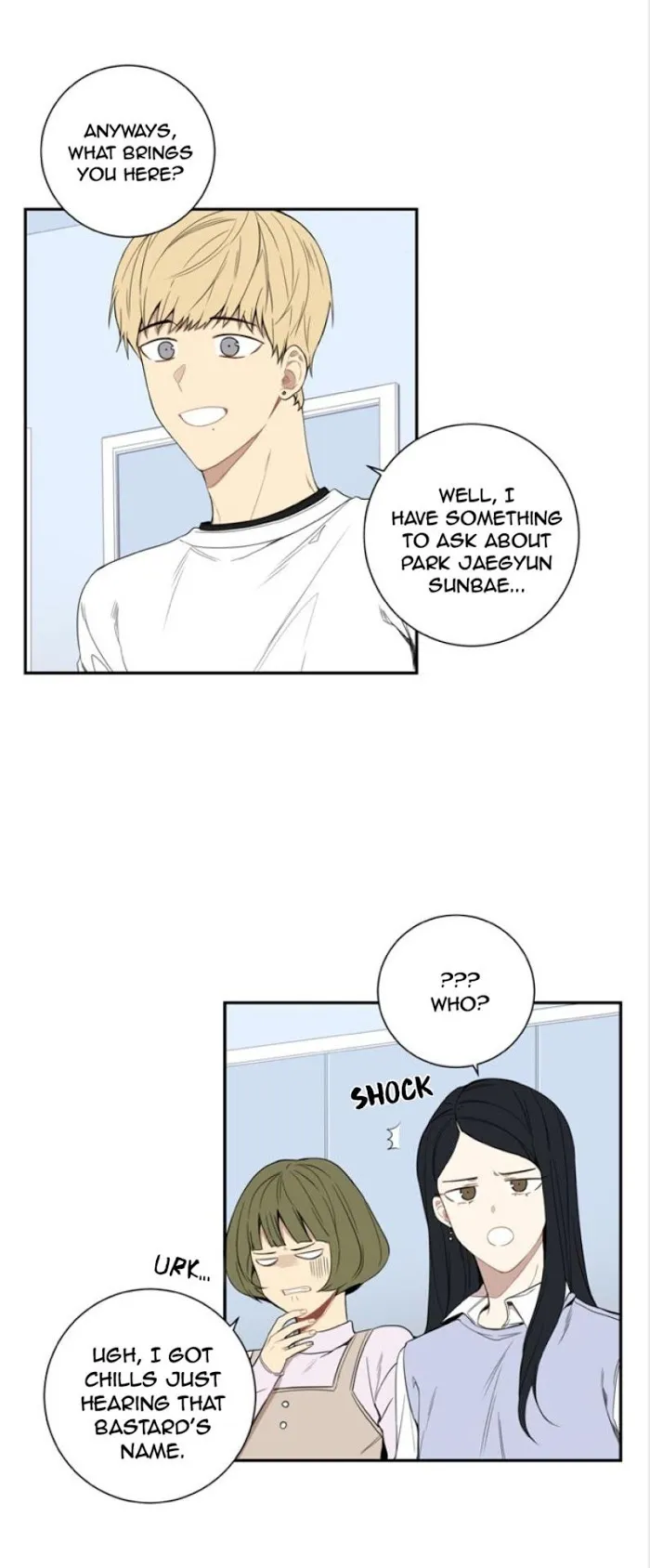 Cherry Blossoms After Winter - Chapter 42 Page 23