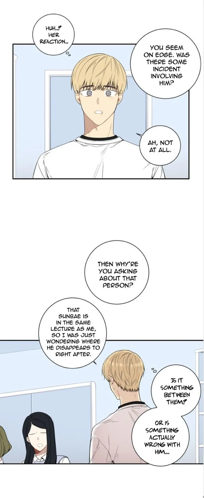 Cherry Blossoms After Winter - Chapter 42 Page 24