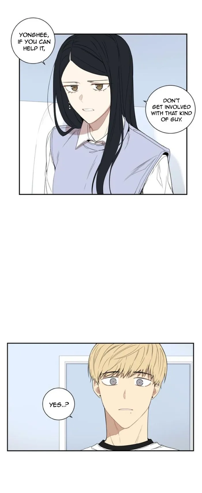 Cherry Blossoms After Winter - Chapter 42 Page 25