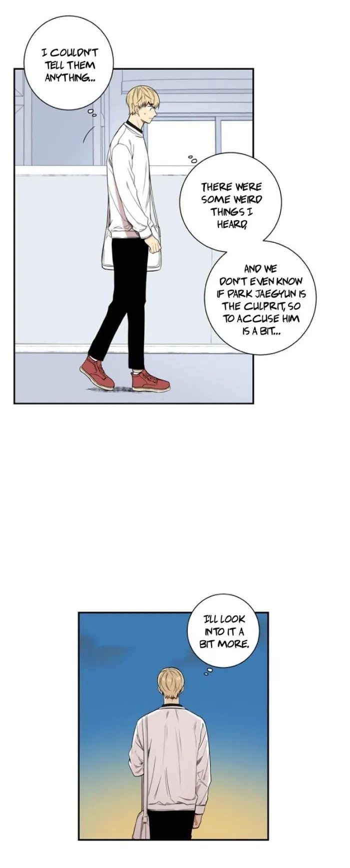 Cherry Blossoms After Winter - Chapter 42 Page 27