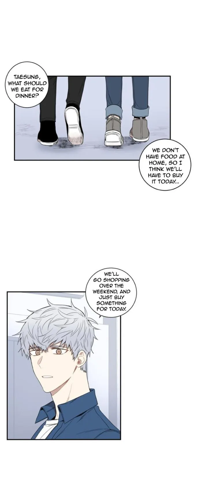 Cherry Blossoms After Winter - Chapter 42 Page 28