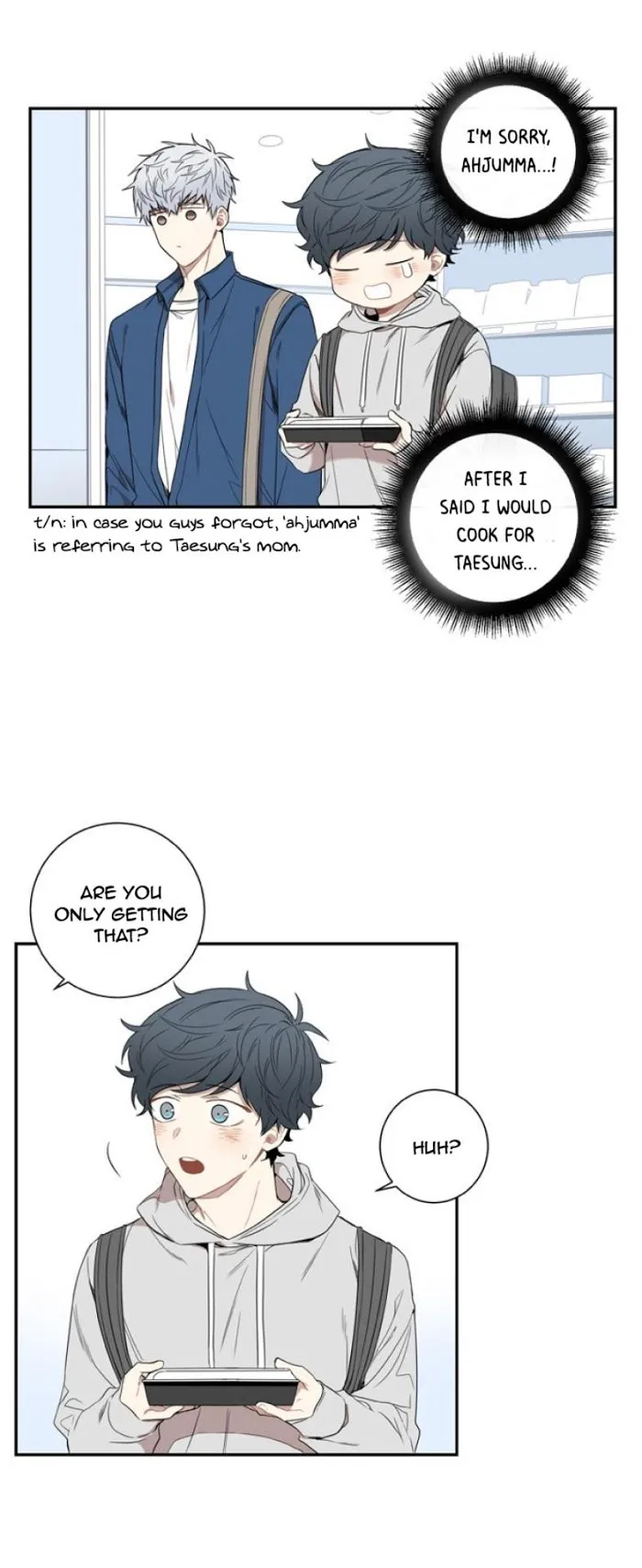 Cherry Blossoms After Winter - Chapter 42 Page 30