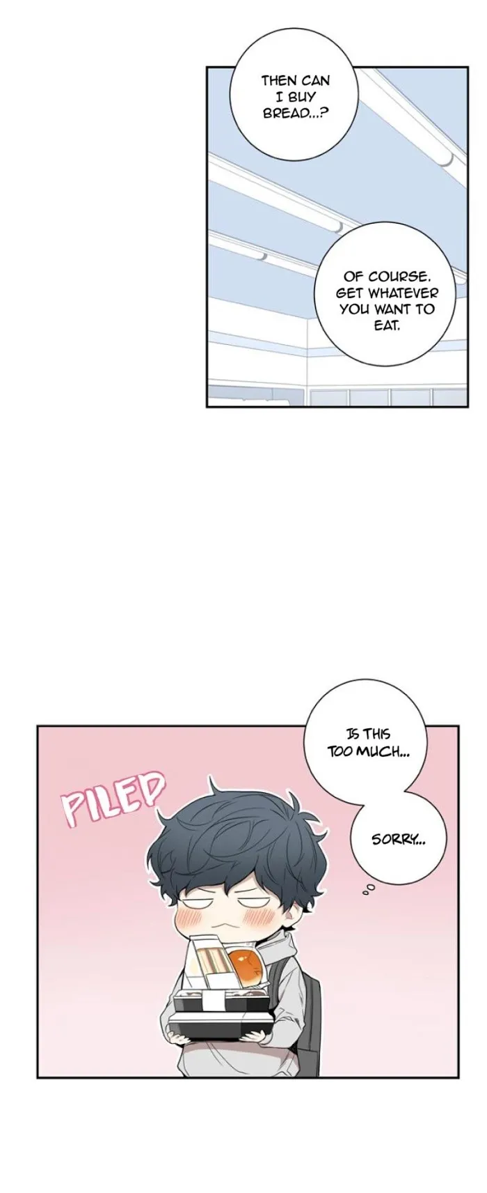 Cherry Blossoms After Winter - Chapter 42 Page 31