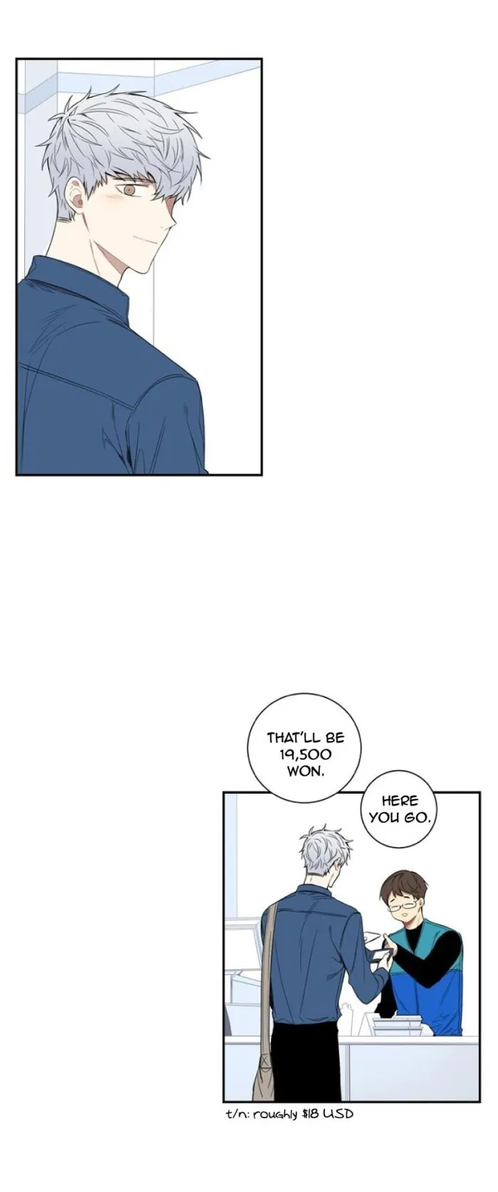 Cherry Blossoms After Winter - Chapter 42 Page 32