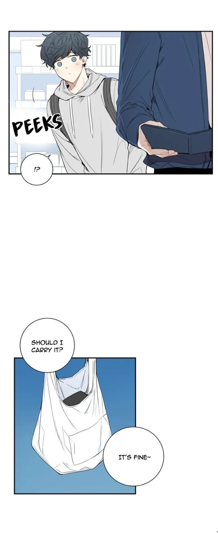 Cherry Blossoms After Winter - Chapter 42 Page 33