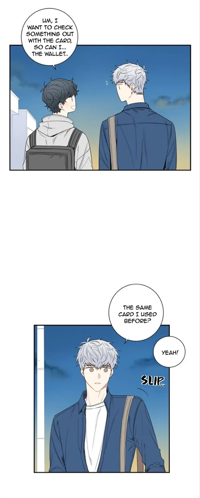 Cherry Blossoms After Winter - Chapter 42 Page 34