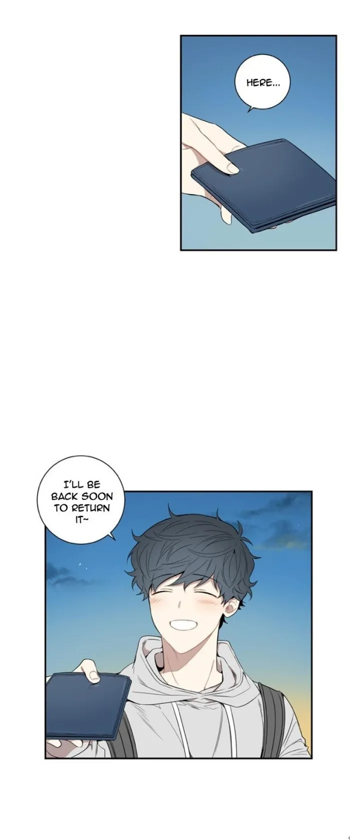 Cherry Blossoms After Winter - Chapter 42 Page 35