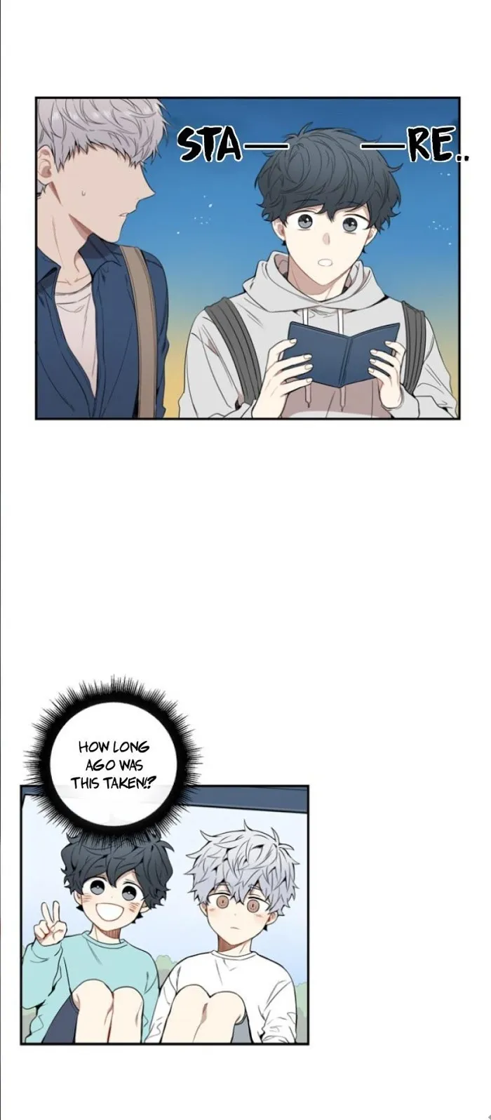 Cherry Blossoms After Winter - Chapter 43 Page 3