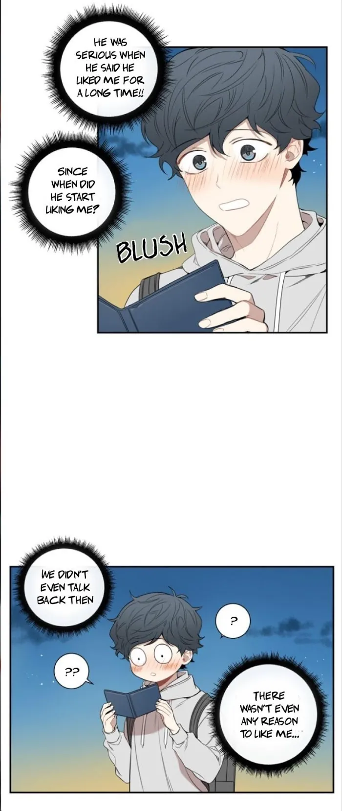 Cherry Blossoms After Winter - Chapter 43 Page 4
