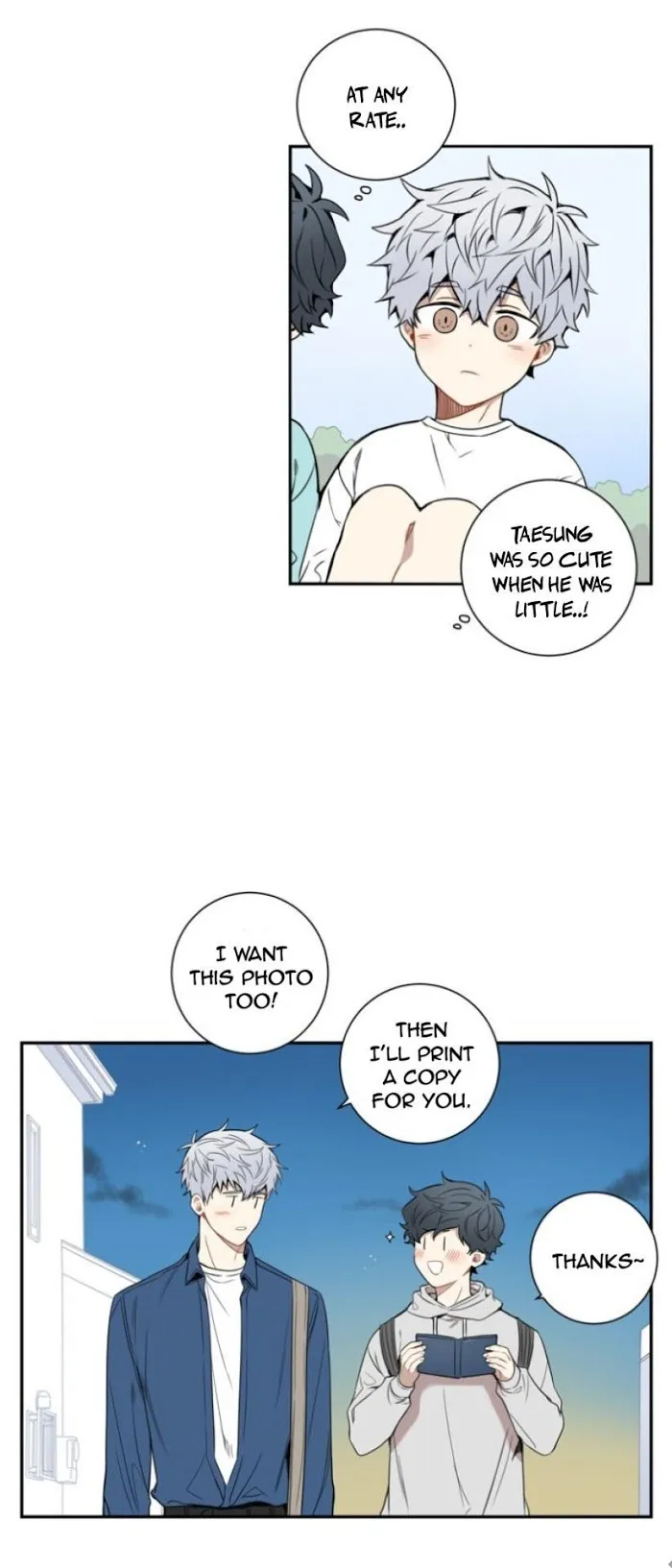 Cherry Blossoms After Winter - Chapter 43 Page 6